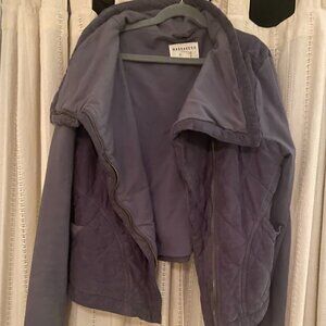 Marekech Navy Jacket - Anthropologie